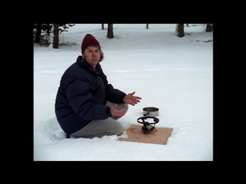 Die Sendung mit der Maus - Wasser, Schnee und Eis (2004)